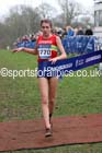 Girls under-15s Inter Counties Cross Country, Prestwold Hall, Loughborough. Photo: David T. Hewitson/Sports for All Pics